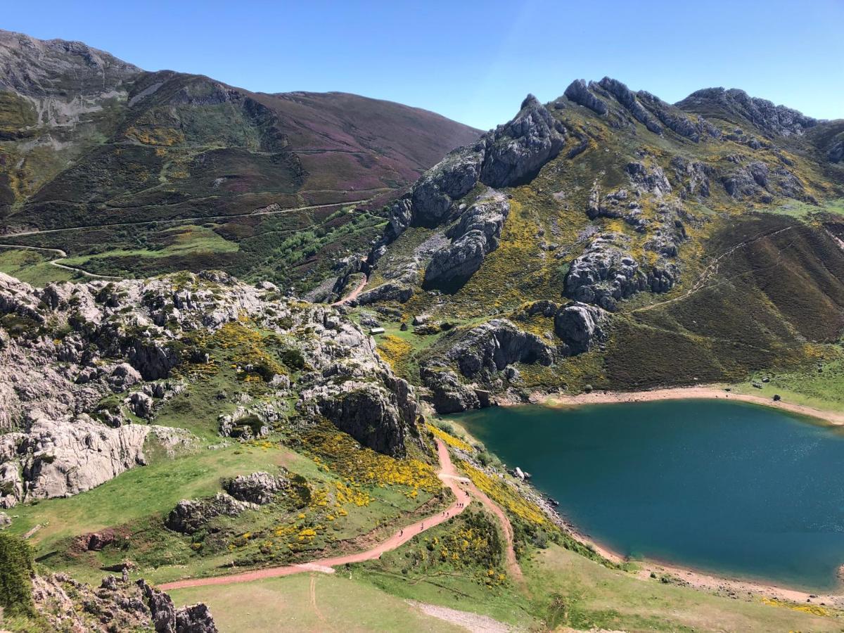 Casas Rurales Las Corradas Endriga Екстер'єр фото