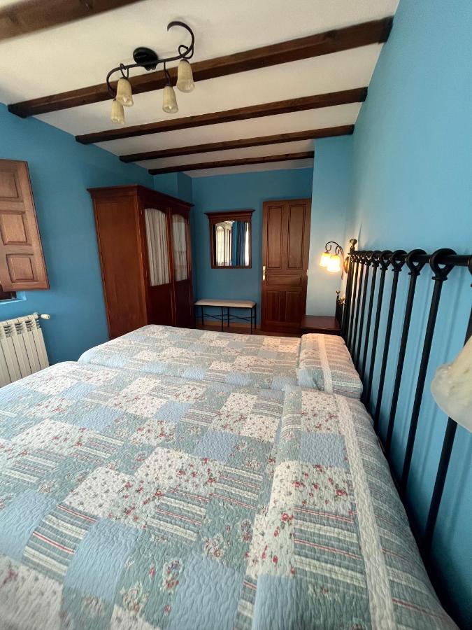 Casas Rurales Las Corradas Endriga Екстер'єр фото