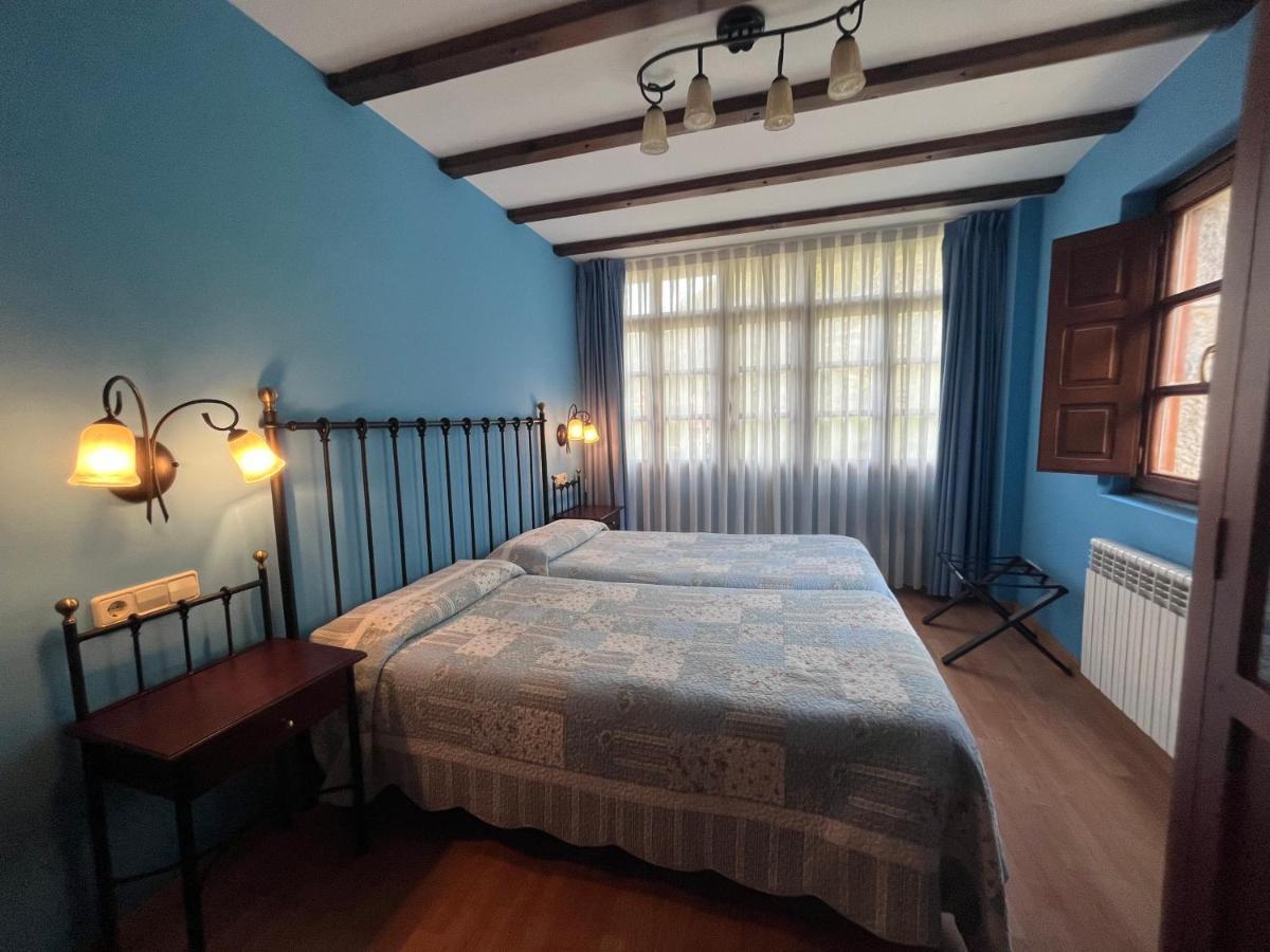 Casas Rurales Las Corradas Endriga Екстер'єр фото