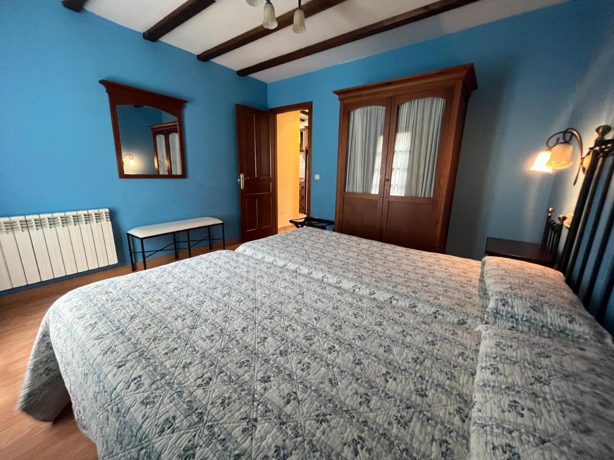 Casas Rurales Las Corradas Endriga Екстер'єр фото