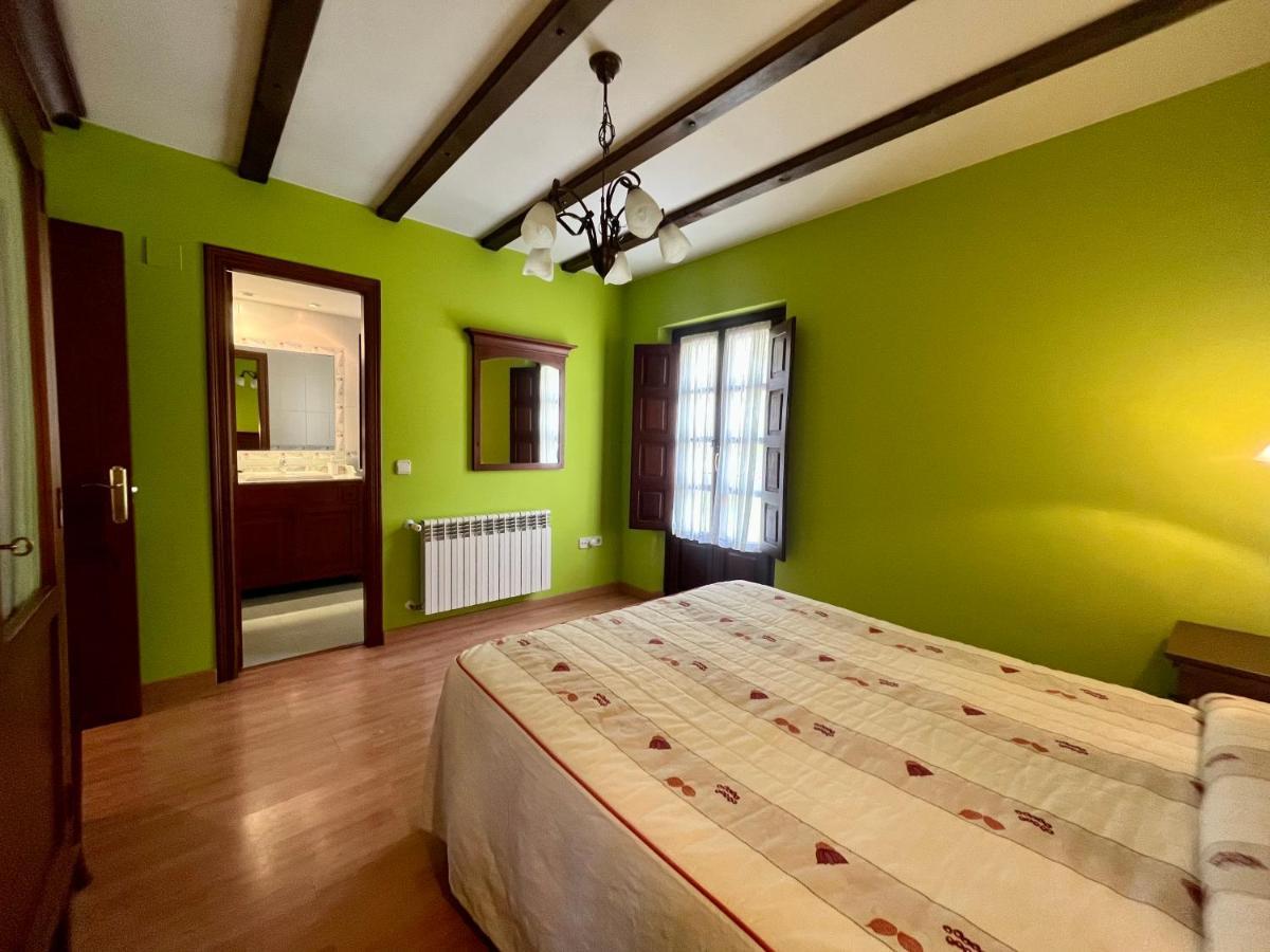 Casas Rurales Las Corradas Endriga Екстер'єр фото