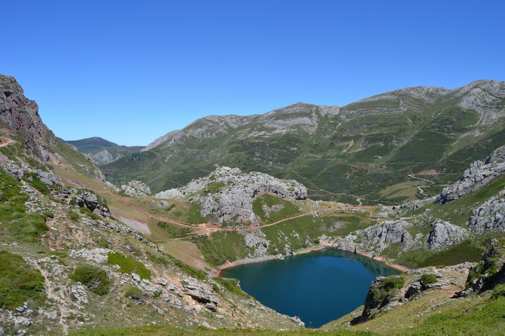 Casas Rurales Las Corradas Endriga Екстер'єр фото