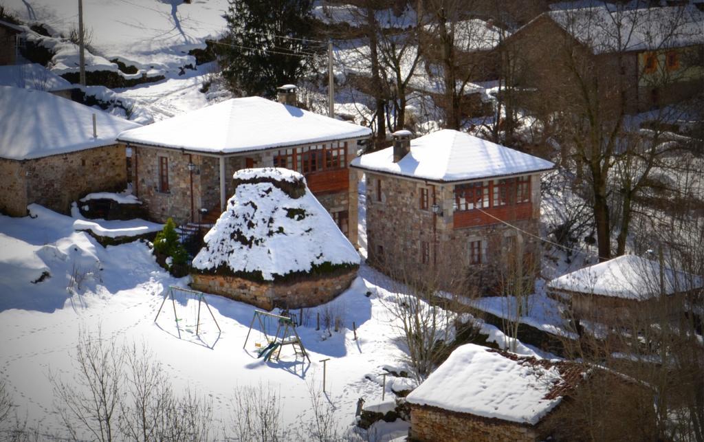 Casas Rurales Las Corradas Endriga Екстер'єр фото