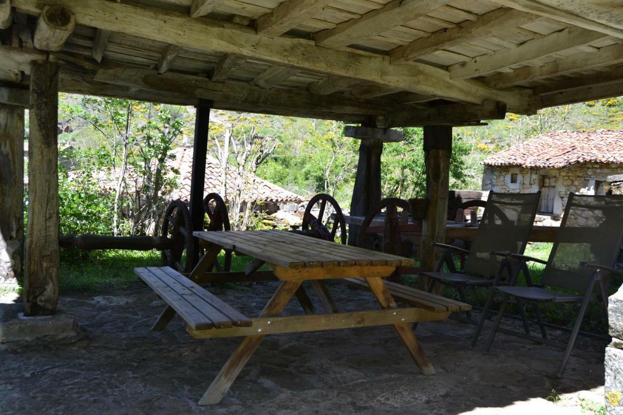 Casas Rurales Las Corradas Endriga Екстер'єр фото