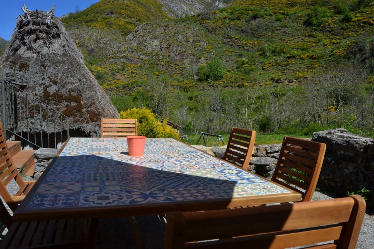 Casas Rurales Las Corradas Endriga Екстер'єр фото