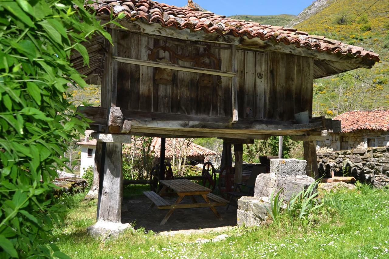Casas Rurales Las Corradas Endriga Екстер'єр фото