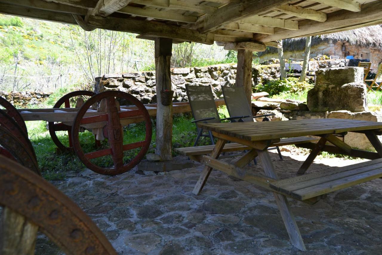 Casas Rurales Las Corradas Endriga Екстер'єр фото