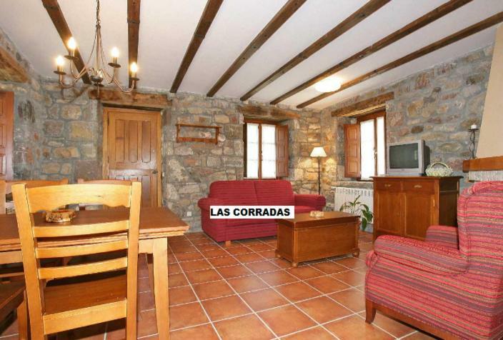 Casas Rurales Las Corradas Endriga Екстер'єр фото
