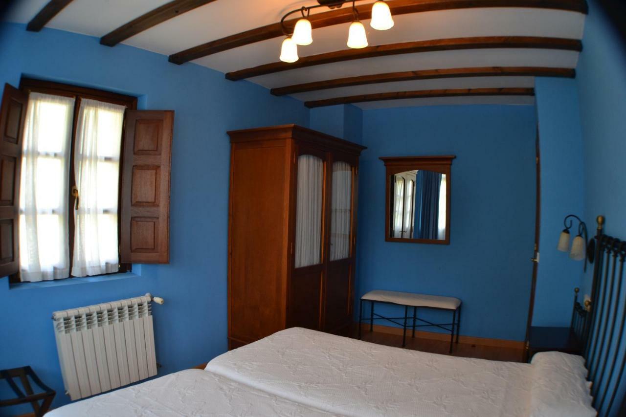 Casas Rurales Las Corradas Endriga Екстер'єр фото