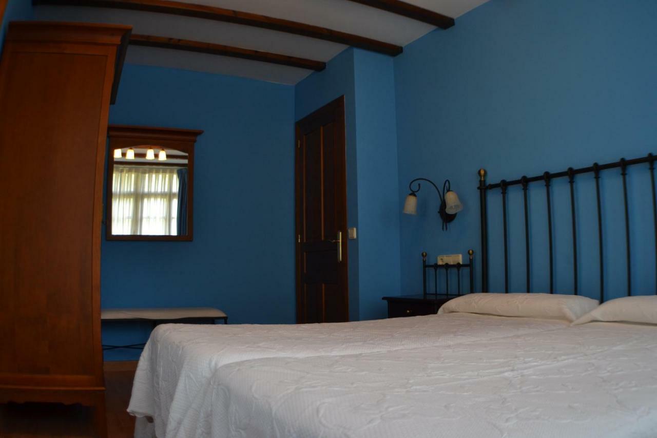 Casas Rurales Las Corradas Endriga Екстер'єр фото