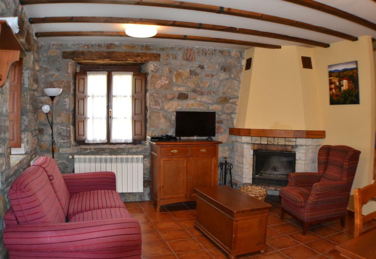 Casas Rurales Las Corradas Endriga Екстер'єр фото