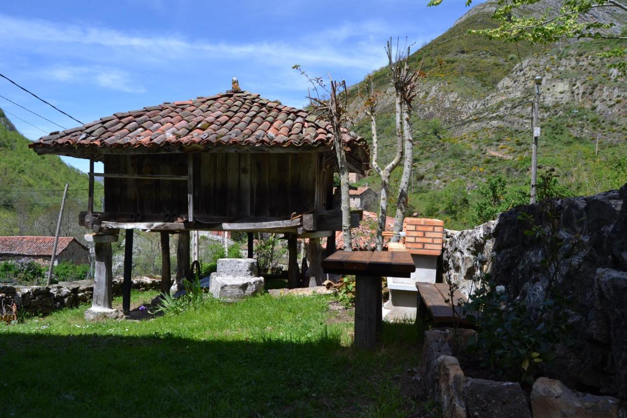 Casas Rurales Las Corradas Endriga Екстер'єр фото
