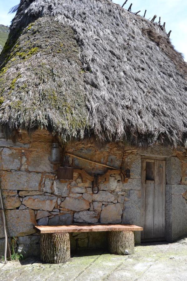 Casas Rurales Las Corradas Endriga Екстер'єр фото