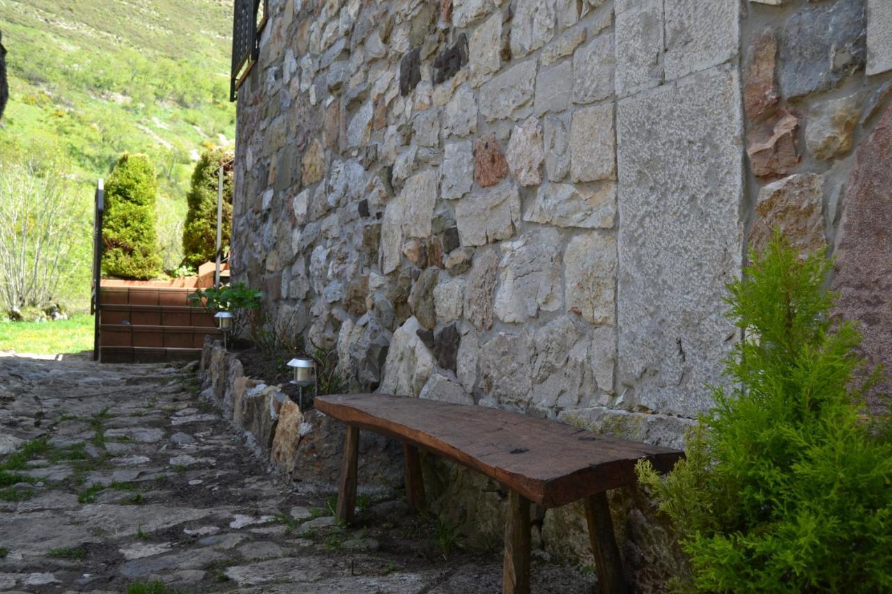 Casas Rurales Las Corradas Endriga Екстер'єр фото